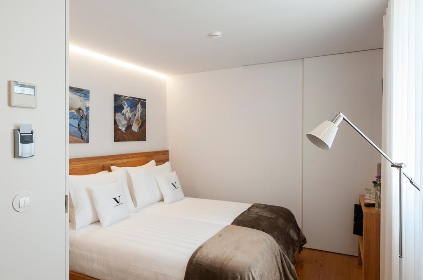 O Valentim Hotel Матосиньос Екстериор снимка