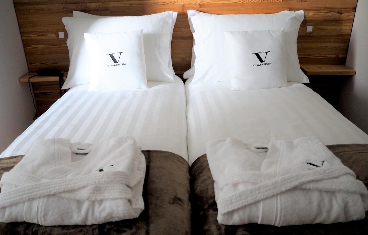O Valentim Hotel Матосиньос Екстериор снимка