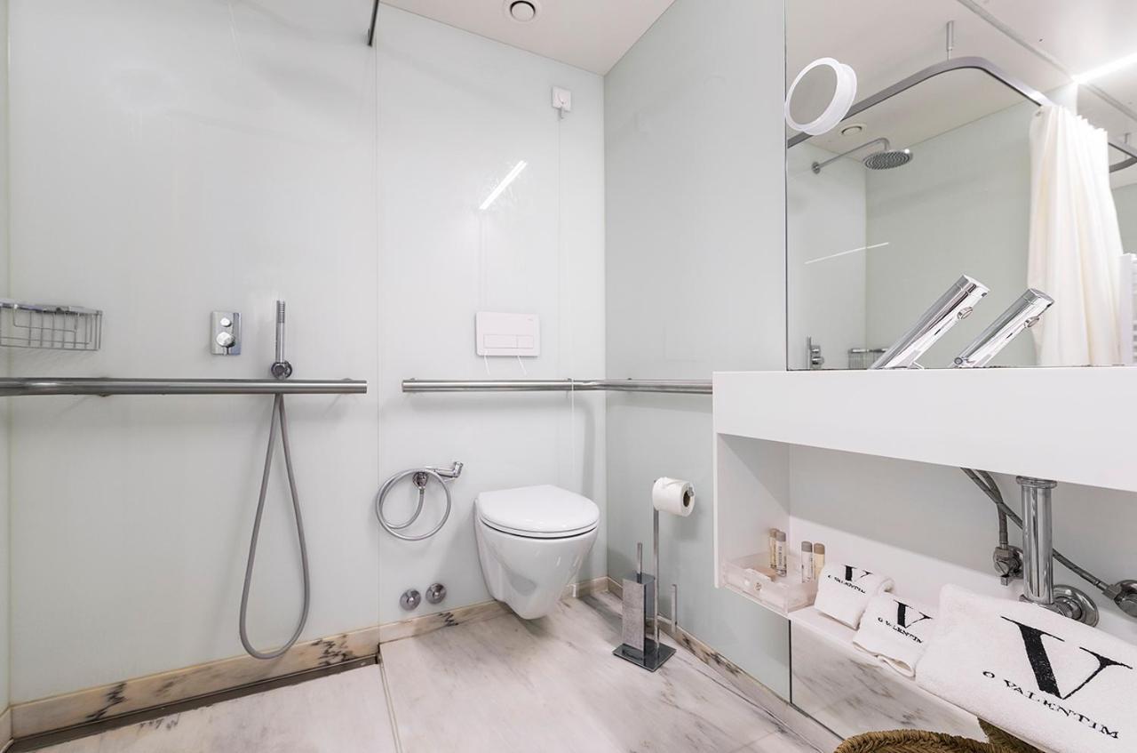 O Valentim Hotel Матосиньос Екстериор снимка