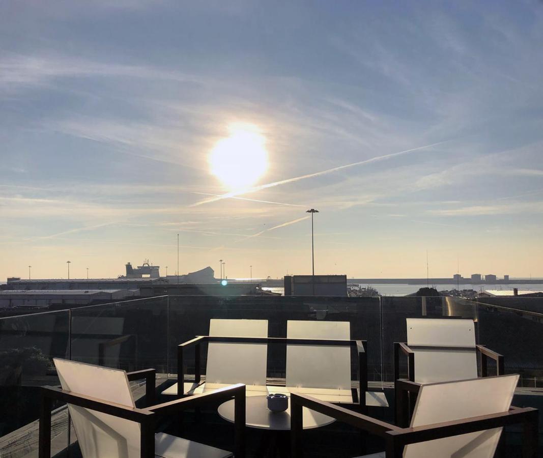 O Valentim Hotel Матосиньос Екстериор снимка
